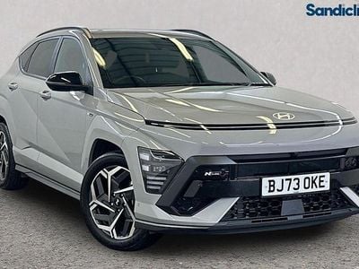 Used Hyundai Kona N Line 141 HP (103 kW) 2025 SUV