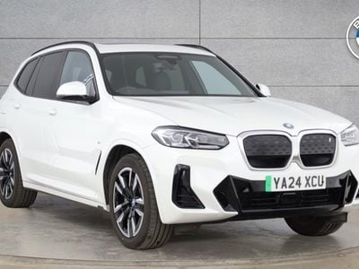 BMW iX3