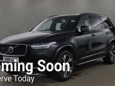 Used Volvo XC90 R-Design 390 HP (286 kW) 2019 SUV