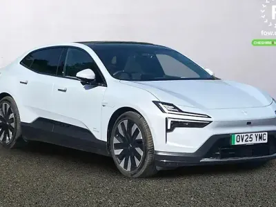 Used Polestar 4 Plus 200 kW (272 HP) 2025 Silver SUV