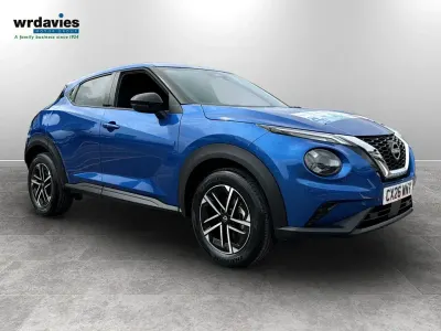Used Nissan Juke