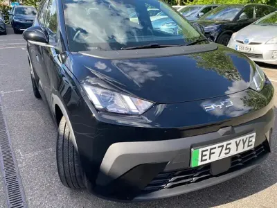 New BYD Dolphin Surf Boost 64 kW (88 HP) 2026 Hatchback