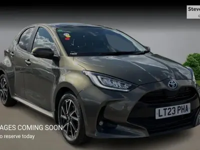 Used Toyota Yaris Design 116 HP (85 kW) 2026 Hatchback