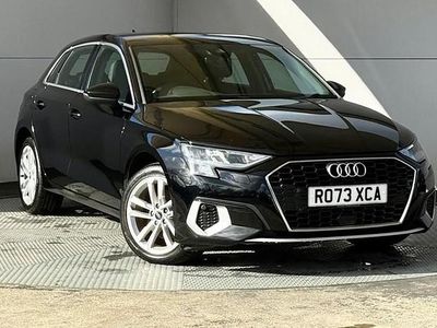 Used Audi A3 Sportback e-tron Sport 2023 Hatchback