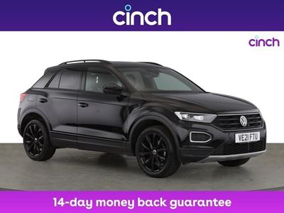 VW T-Roc