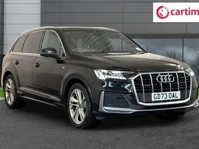 Used Audi Q7