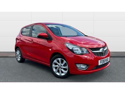 used Vauxhall Viva 1.0 SL 5dr Petrol Hatchback