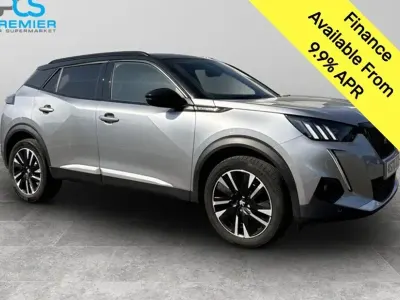 Used Peugeot 2008 GT-line 2008