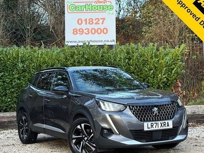 Used Peugeot 2008 GTi 131 HP (96 kW) 2023 SUV