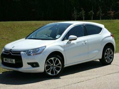 Used 2012 Citroën DS4 Hatchback | £12,899