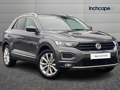 VW T-Roc