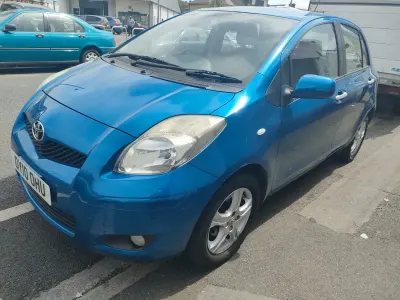 Used Toyota Yaris