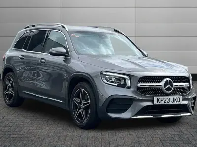 Used Mercedes GLB200 Executive 161 HP (118 kW) 2023 Grey SUV