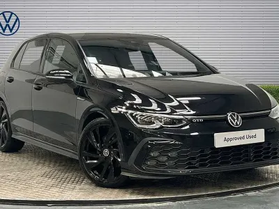 Used VW Golf VIII
