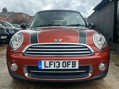 Used Mini Cooper