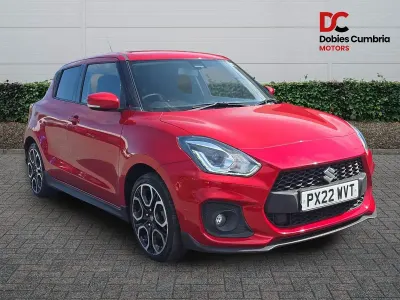 Used Suzuki Swift