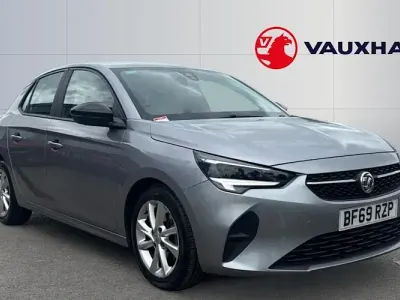 Used Vauxhall Corsa 101 HP (74 kW) 2021 Hatchback