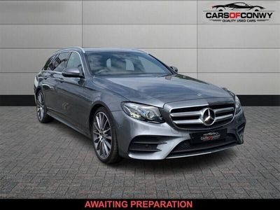 Mercedes E220