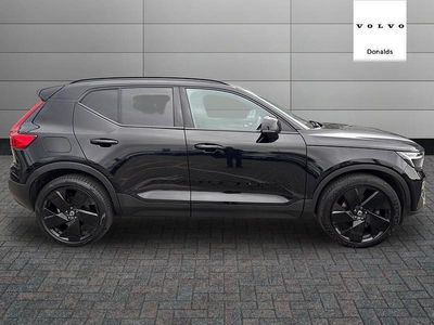 Usado Volvo XC40 Plus 194 CV (142 kW) 2024 Negro SUV