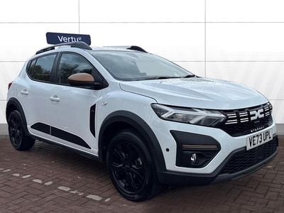 Begagnad Dacia Sandero Extreme 91 HK (66 kW) 2025 Halvkombi