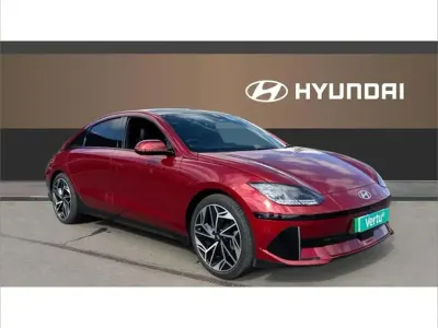 Usado Hyundai Ioniq 6