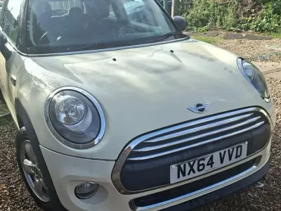 Used Mini One D