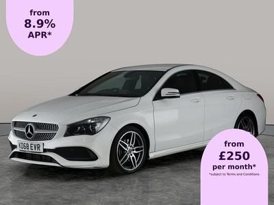 Mercedes CLA180