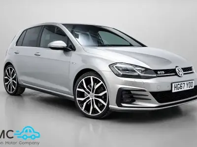 Used VW Golf VII GTD 184 HP (135 kW) 2019 Hatchback