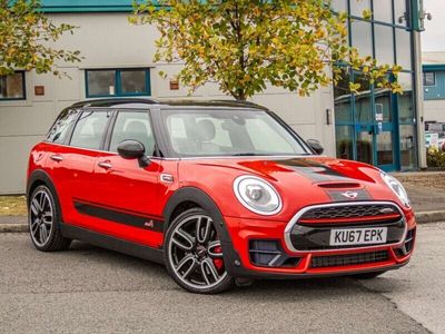 Mini John Cooper Works Clubman