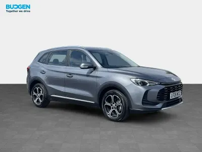 Used MG ZS