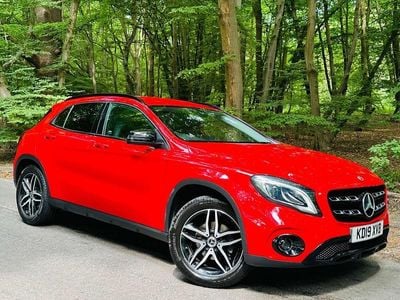 Mercedes GLA180