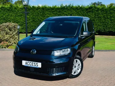 Usado VW Caddy