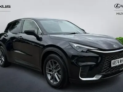 Used Lexus LBX