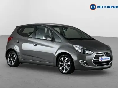 Used Hyundai i20 SE 2019 Grey Hatchback