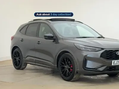 Used Ford Kuga ST-Line X 183 HP (134 kW) 2025 Magnetic (metallic) SUV