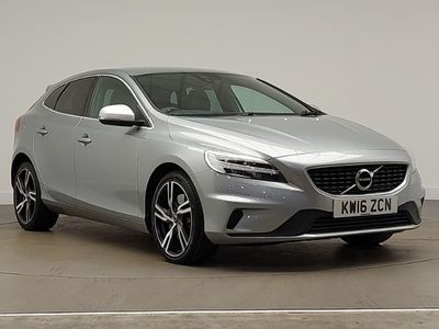used Volvo V40 D3 [4 Cyl 150] R DESIGN Pro 5dr Geartronic