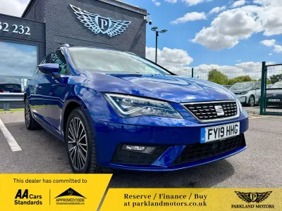 Used Seat Leon