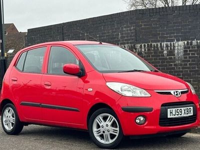 used Hyundai i10 1.2 Comfort Euro 4 5dr