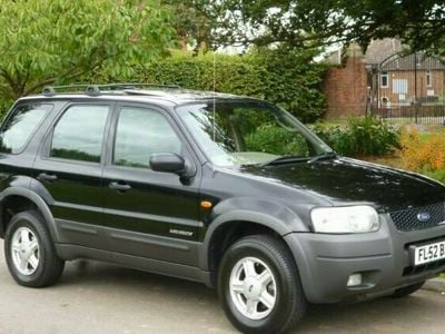 Used Ford Maverick 2002 SUV