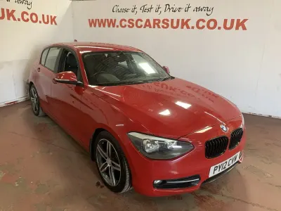 Used BMW 118