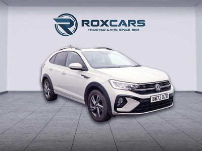 Used VW Taigo R-line 110 HP (80 kW) 2023 Grey SUV