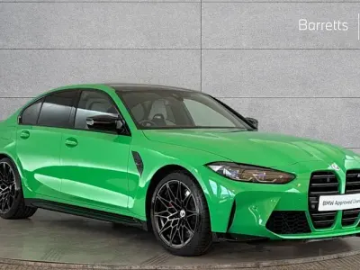 Used BMW M3 Competition Edition 510 HP (375 kW) 2024 Sedan