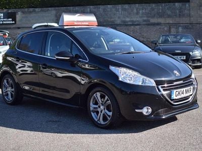 Second-hand Peugeot 208