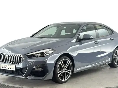 Used BMW 218 M Sport 136 HP (100 kW) 2022 Grey Coupe