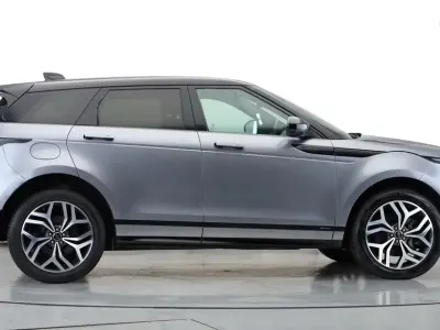 Used Land Rover Range Rover evoque HSE Dynamic 2019 Grey SUV