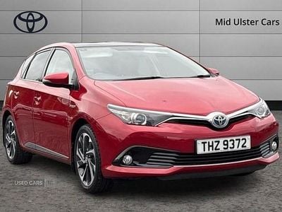 Toyota Auris Hybrid