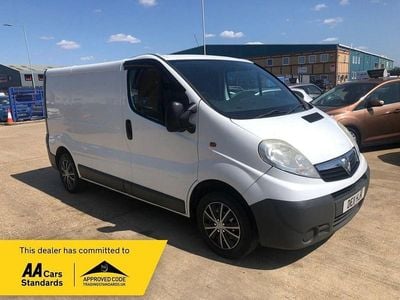 Vauxhall Vivaro