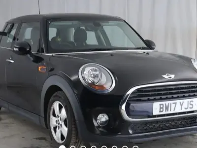 Used Mini Cooper