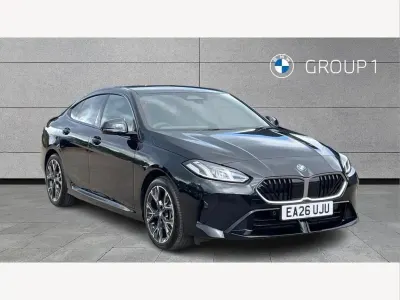 Used BMW 220 M Sport 170 HP (125 kW) 2026 Black Coupe