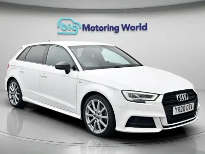 Begagnad Audi A3
